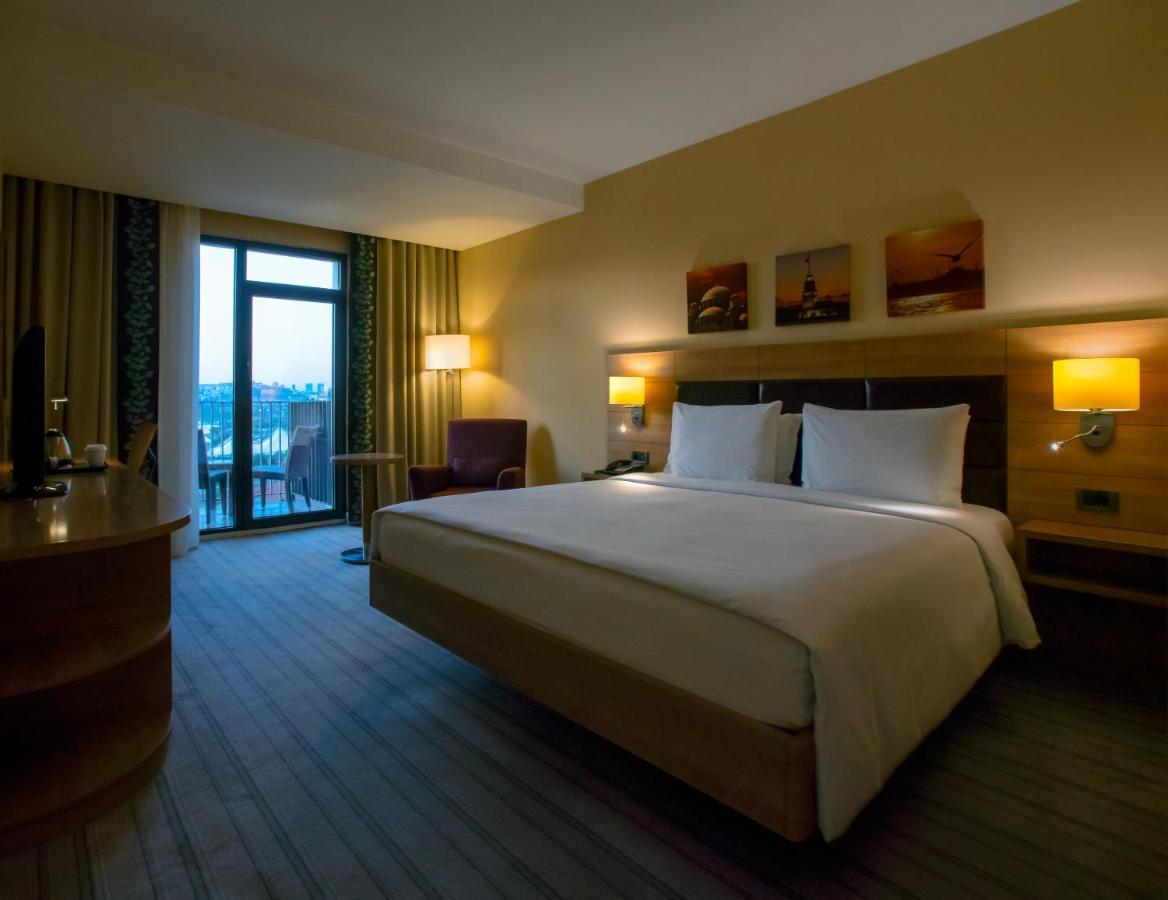 Dosso Dossi Hotels & Spa Golden Horn Istambul Extérieur photo