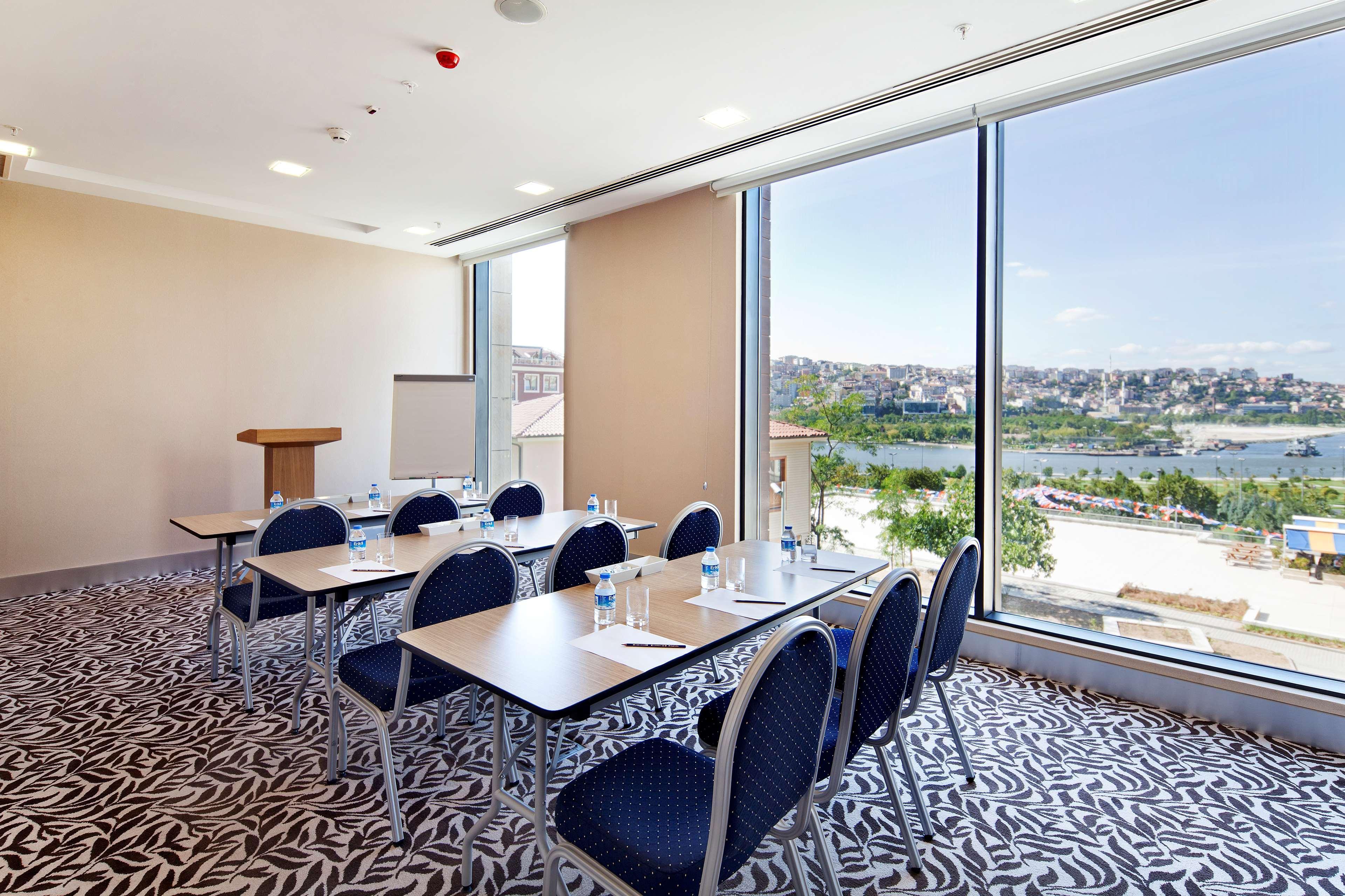 Dosso Dossi Hotels & Spa Golden Horn Istambul Business photo
