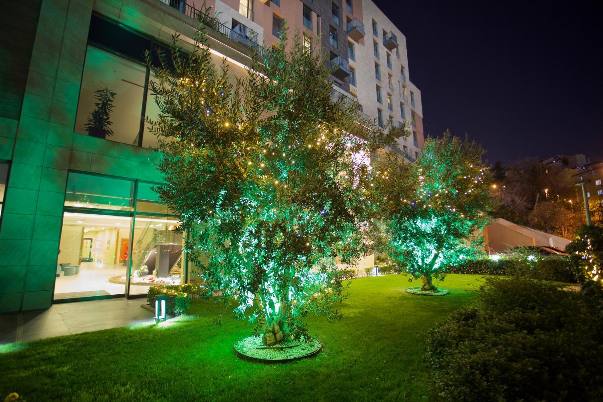 Dosso Dossi Hotels & Spa Golden Horn Istambul Extérieur photo